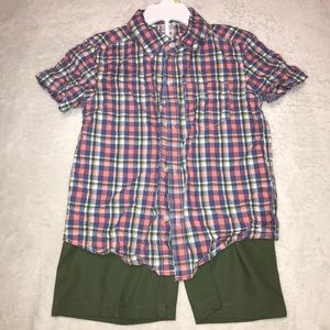 Carter’s Outfit EUC